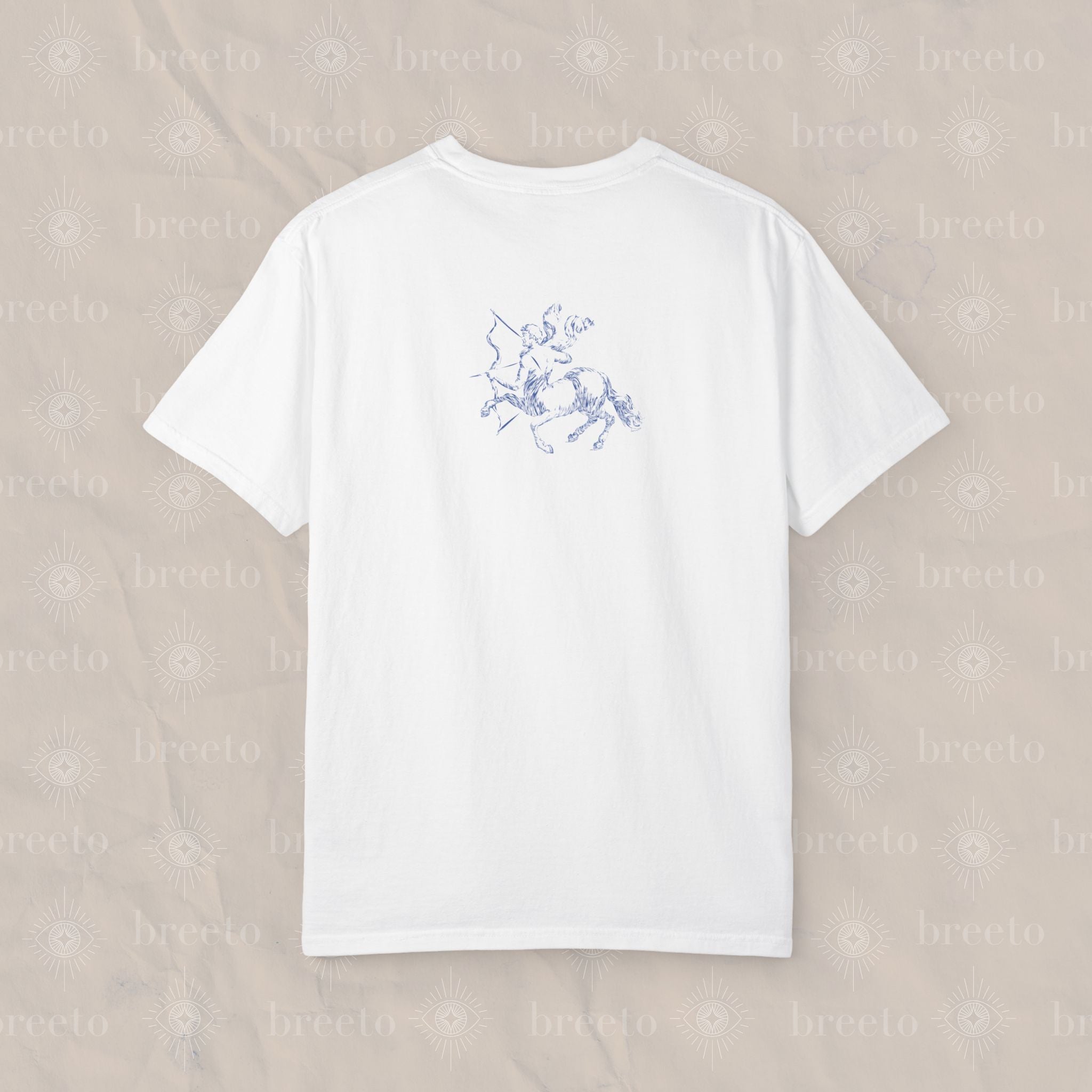 Dont tempt me Sagittatrius T-shirt