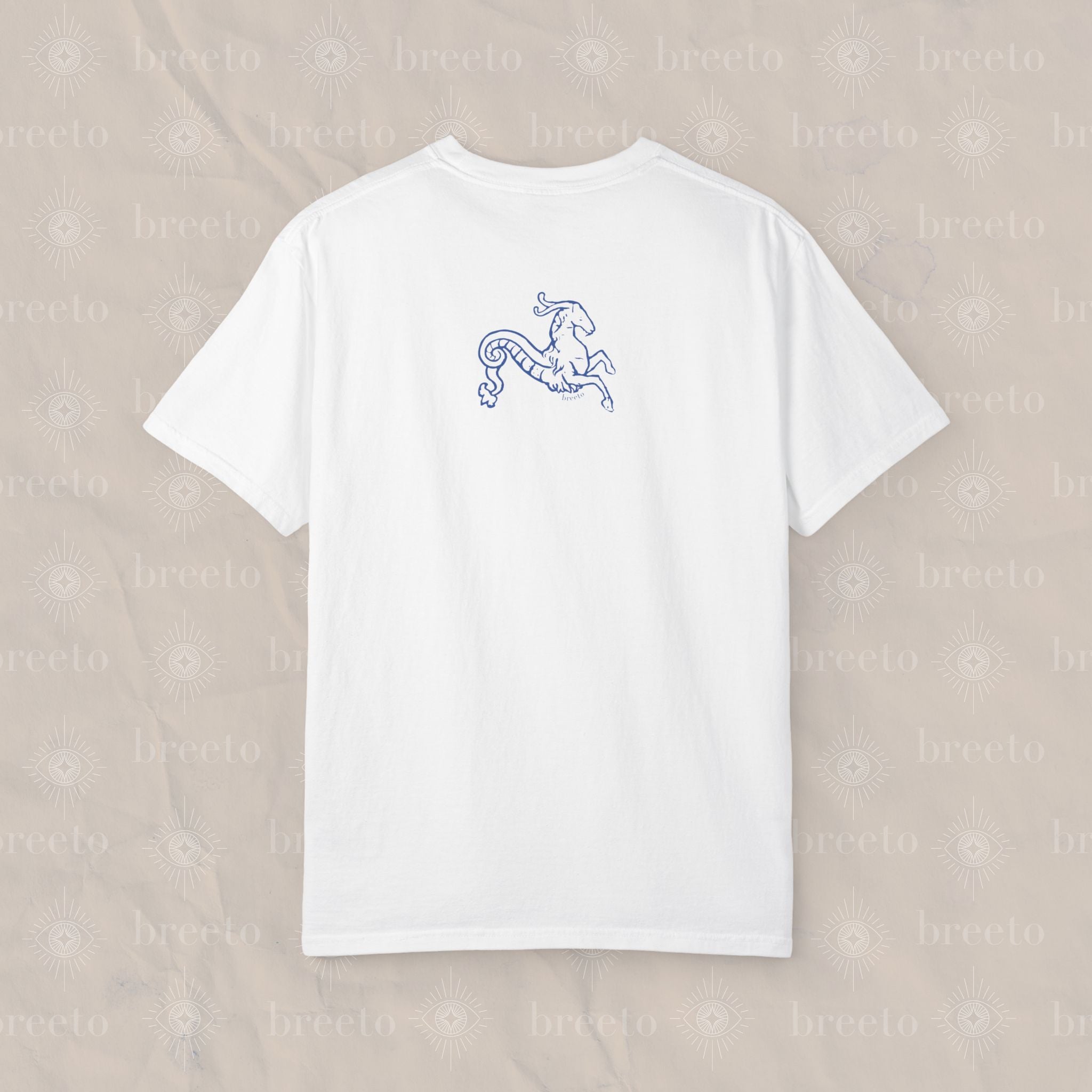 No thank you, Capricorn - Unisex T-shirt