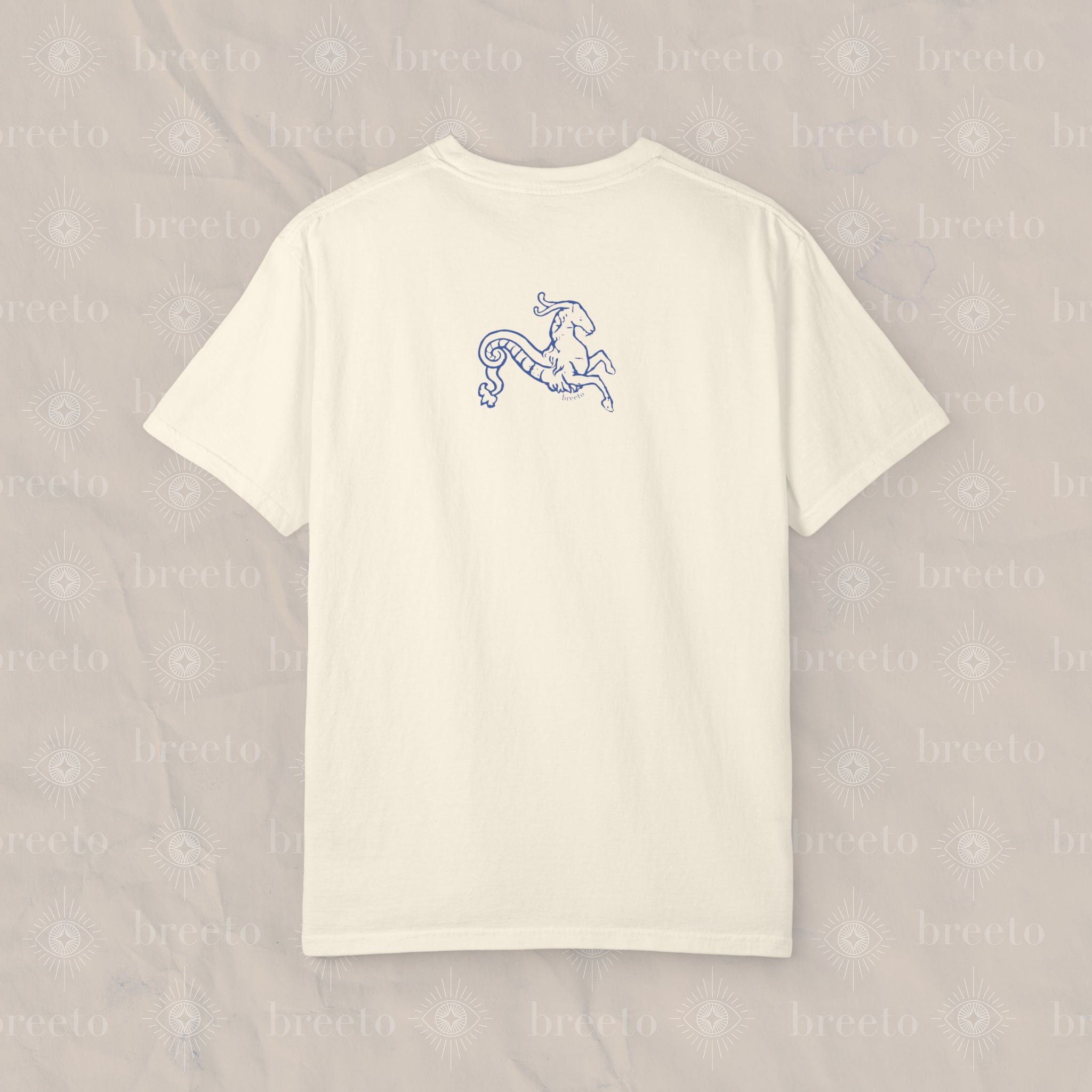 No thank you, Capricorn - Unisex T-shirt